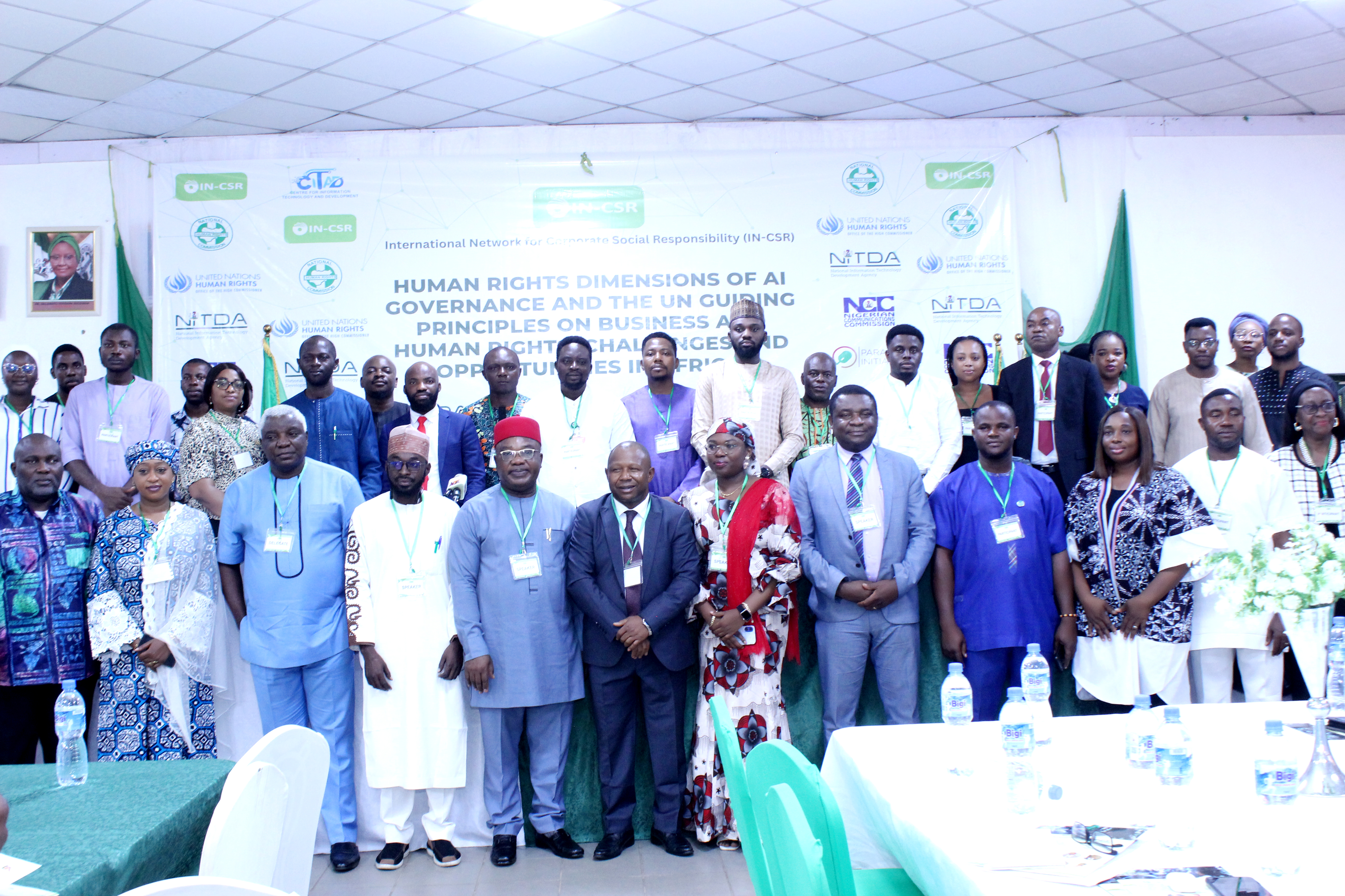 International Network for Corporate Social Responsibility (IN-CSR)